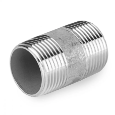 Бочонок нержавеющий AISI 304 76,1х100 ДУ65