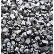 Дробь колотая нержавеющая ДНК 0,3 мм ТУ 4196-002-264399925-2015