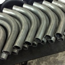 Отвод гнутый нержавеющий приварной бесшовный 15Х5М 90° DN 6 11х2,5 мм ГОСТ 22793-83 исп.2