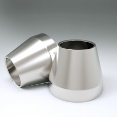 Переход концентрический нержавеющий бесшовный приварной AISI 316L 26,9х2 мм EN 10253