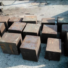 Поковка нержавеющая прямоугольная 20Х13 60 мм ГОСТ 25054-81