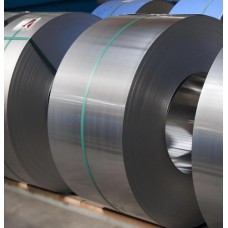 Рулон нержавеющий х/к шлифованный 3N AISI 201 0,65 мм ASTM A240