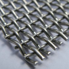 Сетка нержавеющая фильтровая саржевая двусторонняя в рулонах СД40 12Х18Н9Т 40х0,6х400х0,4 мм ГОСТ 3187-76