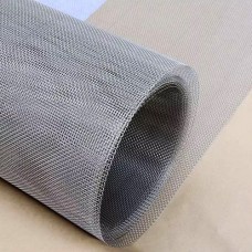 Сетка нержавеющая мельничная 12Х18Н10Т 0,562х0,15 мм ТУ 14-4-1569-89