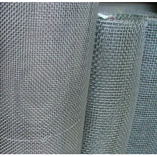 Сетка нержавеющая тканая полотняная в рулонах 12Х18Н9 0,5х0,2х0,5х0,2 мм ГОСТ 3826-82