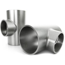 Тройник нержавеющий переходной бесшовный фланцевый 12Х18Н10Т ДУ 12 10х1-22х1,5 мм ГОСТ 20192-74 исп. 1
