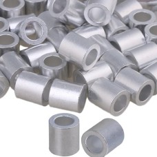 Втулка алюминиевая АД0 4,5 мм DIN EN 13411-3-2011